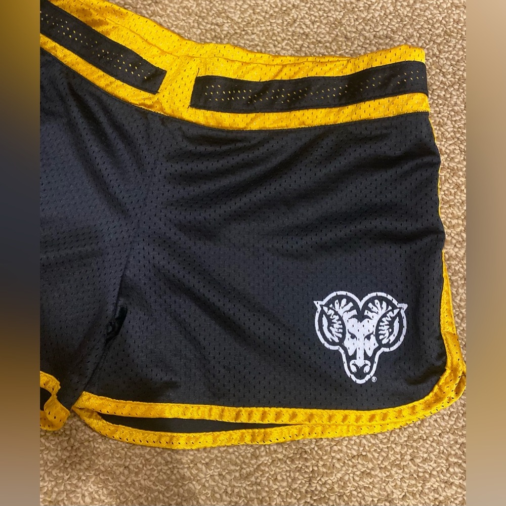 Size medium West Chester athletic short shorts